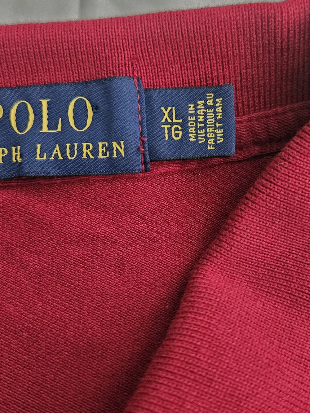 Ralph Lauren classic short